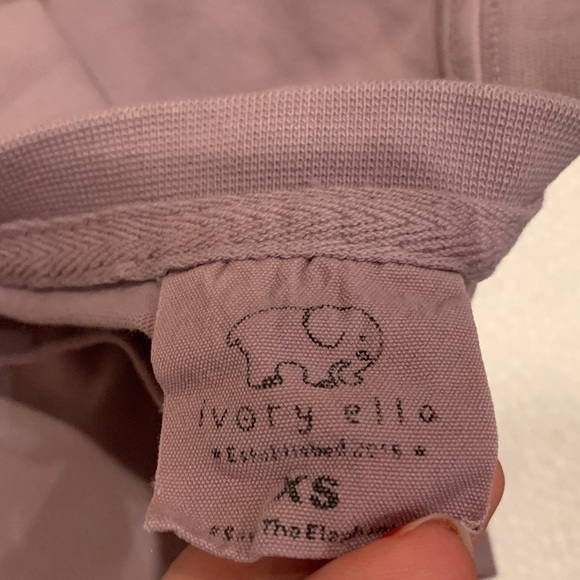 ivory ella long sleeve - Picture 3 of 3